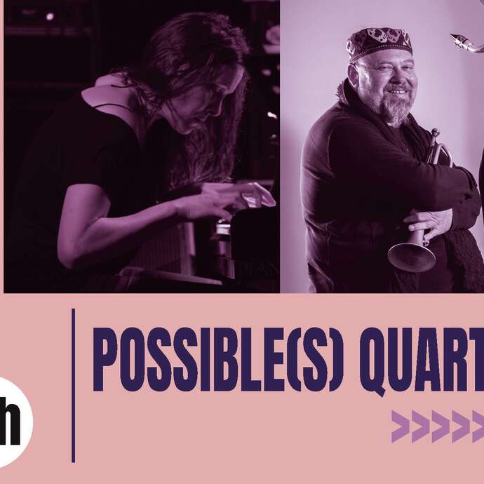 Concert Possible(s) Quartet + Anne Quillier