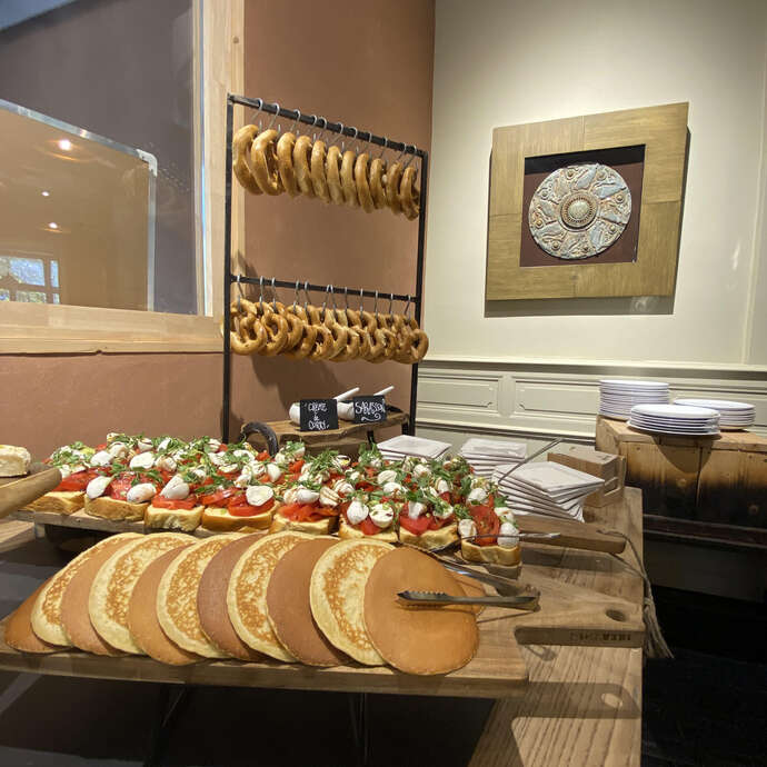 Yoga brunch à la Maison Hatier