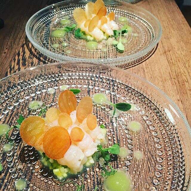 Pretty Kitchen chef privé