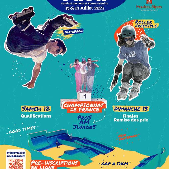 Festival des Arts et Sports Urbains