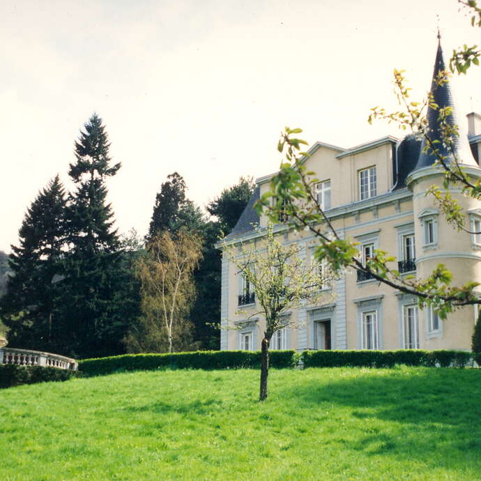 Pérrotiere Forest Park