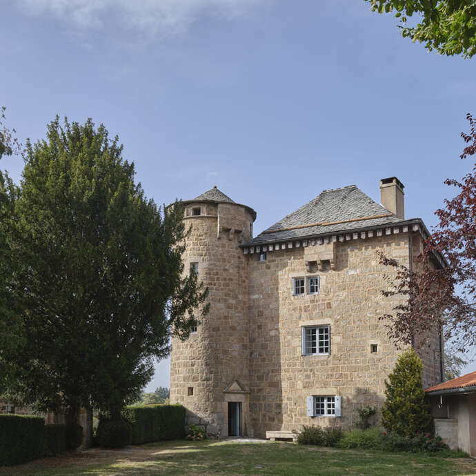 Journées Européennes du Patrimoine : Maisons fortes
