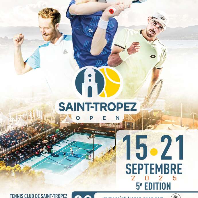 Saint-Tropez Open