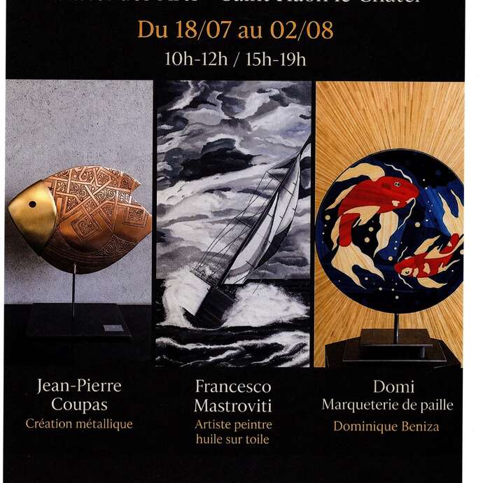 Trois univers
