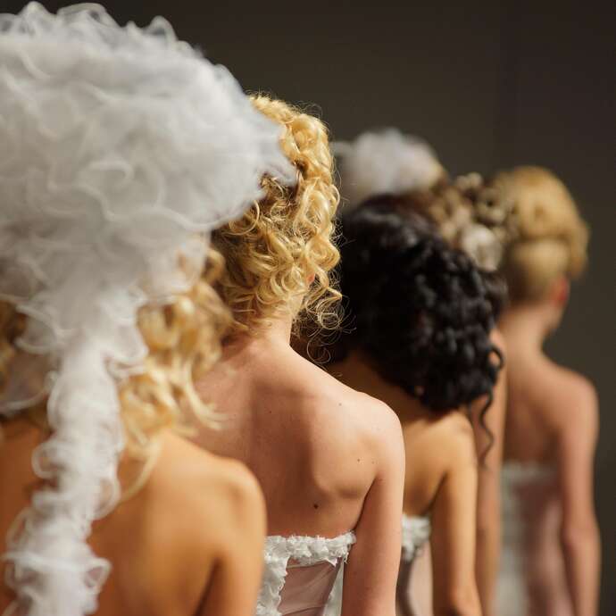 Défilé de mode à Essalois