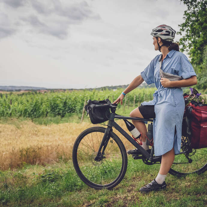 Vignoble et patrimoine - Boucle LF 3