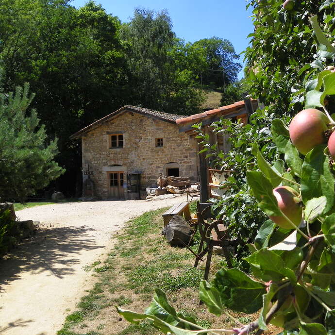 Le Moulin des Massons