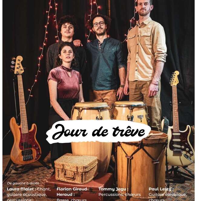 JEUDI Apéro-concert