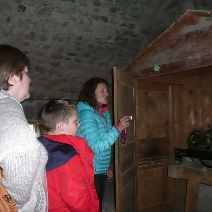 Visite du clocher - Journées européennes du Patrimoine