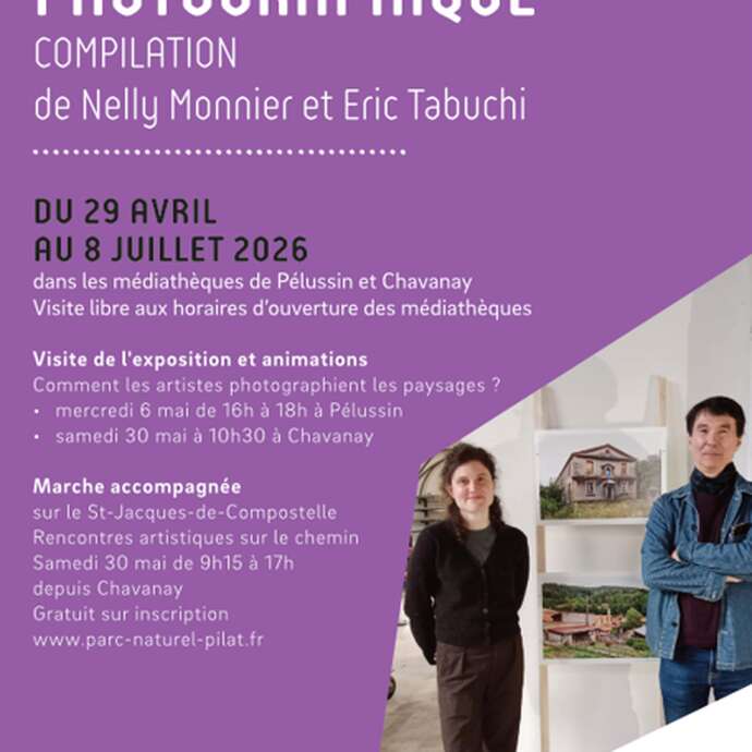 Exposition photographique "Compilation"