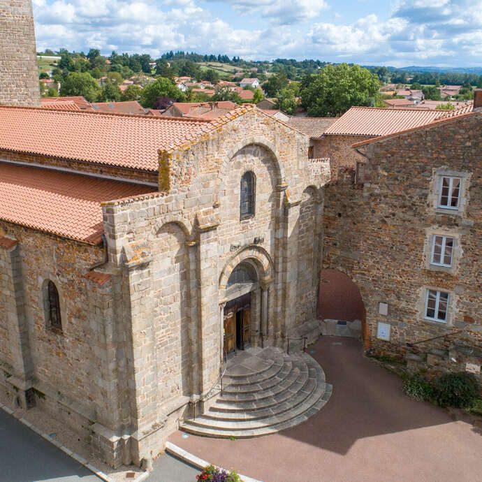 La vie savoureuse des moines