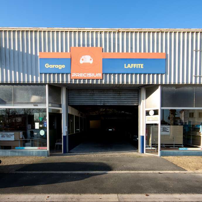 Garage Laffite