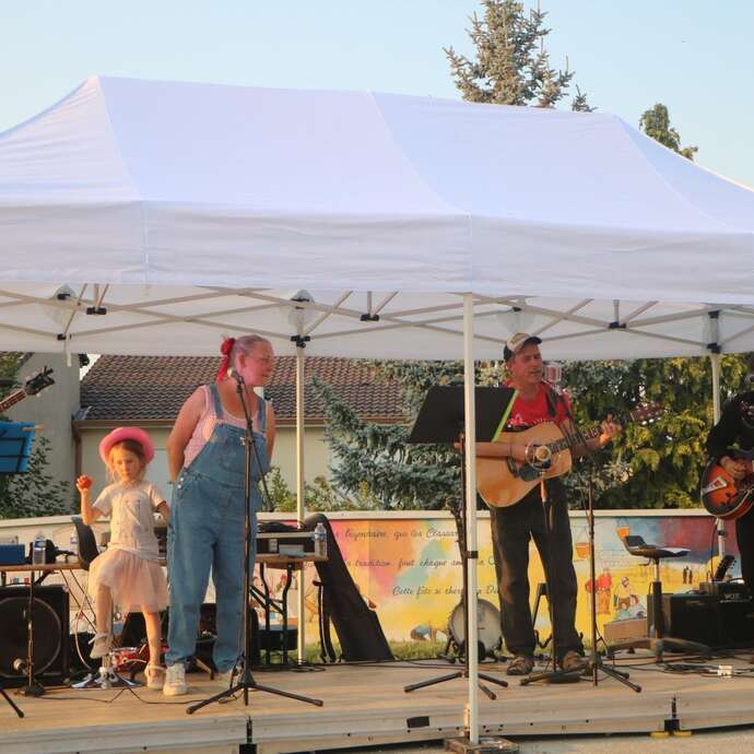 The lonesome gamblers  -concert