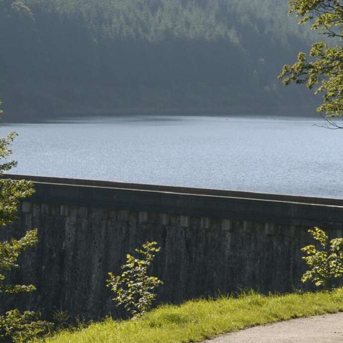 Barrage du gouffre d'enfer