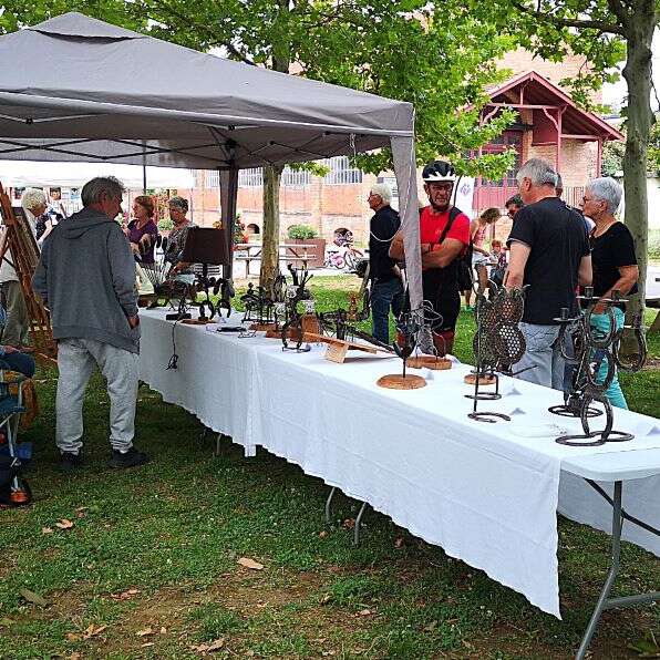 4ème marché des créateurs