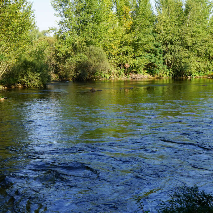 Boucle de Boisset-Les-Montrond