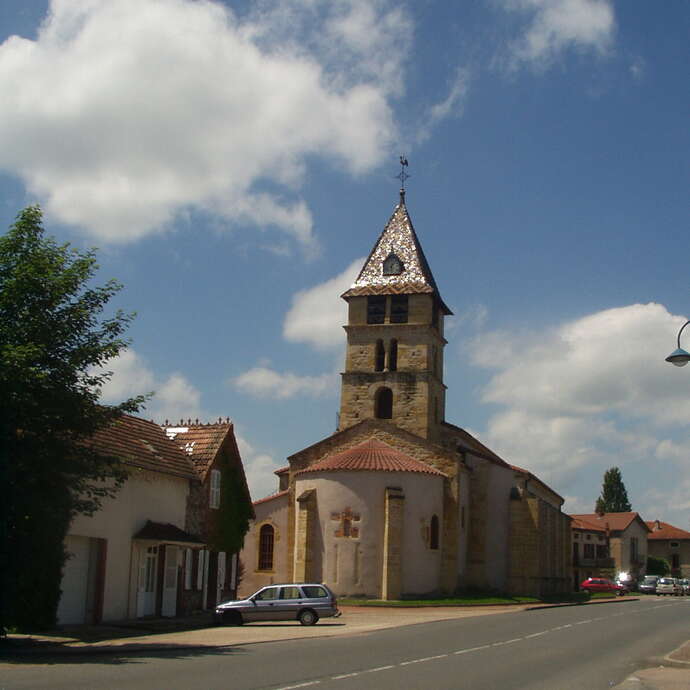 Boucle cyclable n°6 : De l'eau à l'arbre