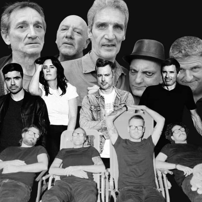 Concert - Les Sheriff + Vulgaires Machins + Not Scientists au Fil