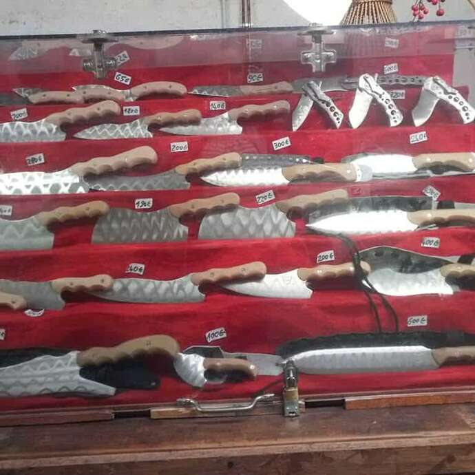 Porte ouverte à Noël