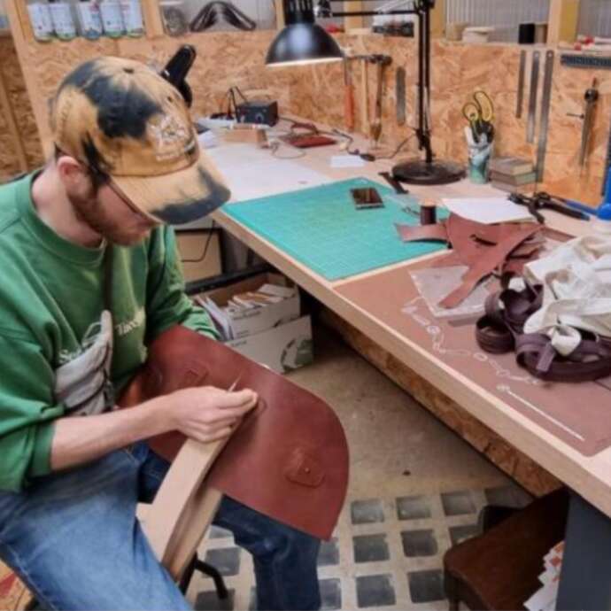 Petit-déjeuner & visite – DESIGNERS+ x Les Ateliers Singuliers x Fibois 42