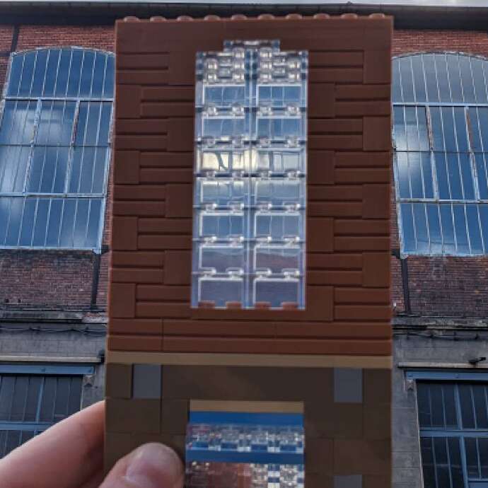 Défi en briques (+8 ans)