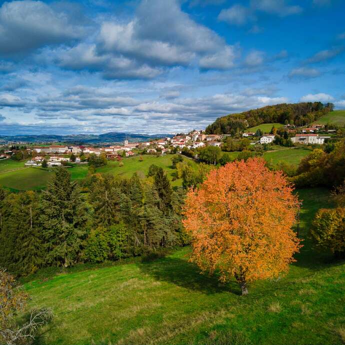 Randonnée "Autour du "Grand Mont"