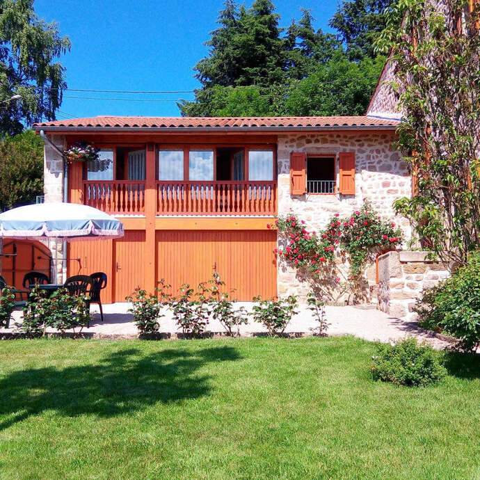 Gîte Les Myrtilles