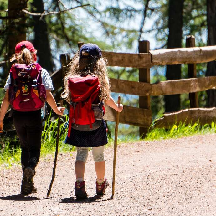 15e Marche du Printemps à Saint-Héand