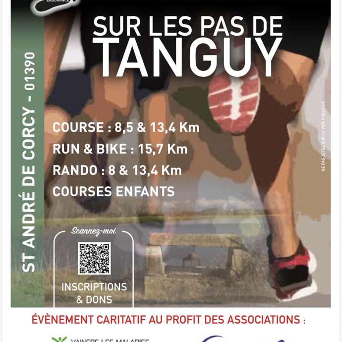 Following in Tanguy's Footsteps 2026