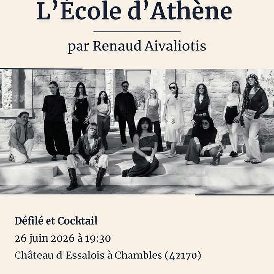 Défilé de mode à Essalois