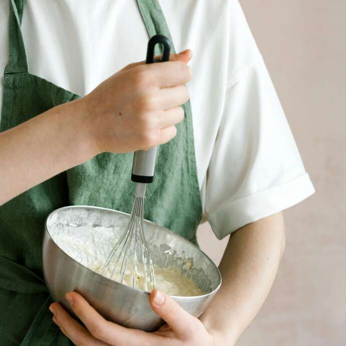 Des bulles et des desserts