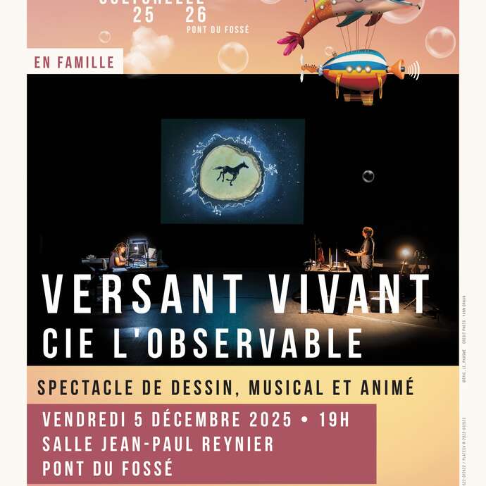 Versant Vivant - Compagnie l'Observable