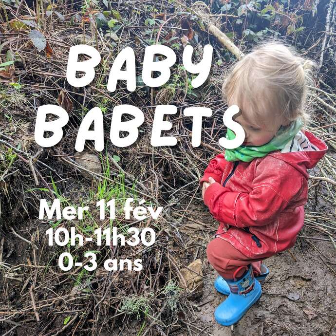 Les Ateliers des Babets "Baby Babets"