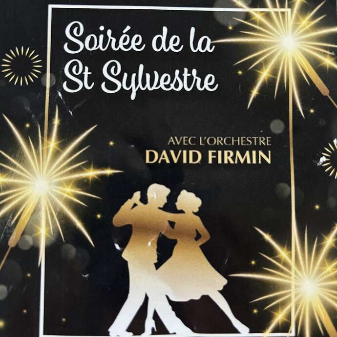 Soirée de la Saint Sylvestre