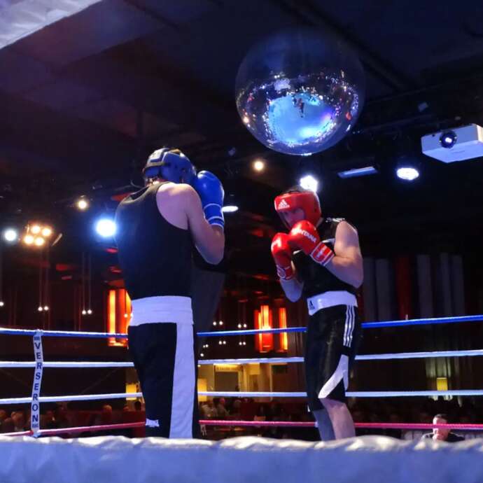 Gala de boxe
