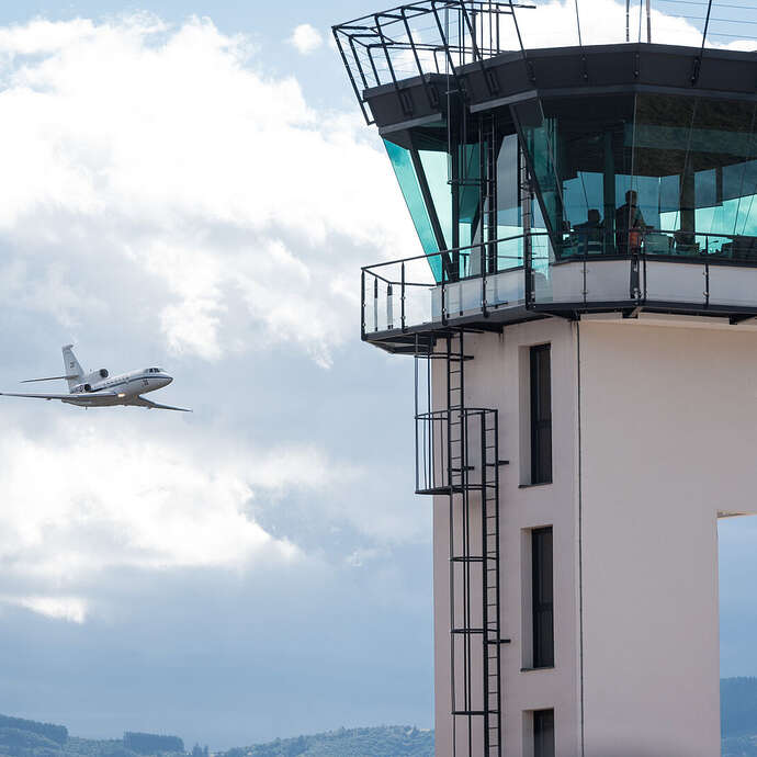 Aéroport Roannais Agglomération