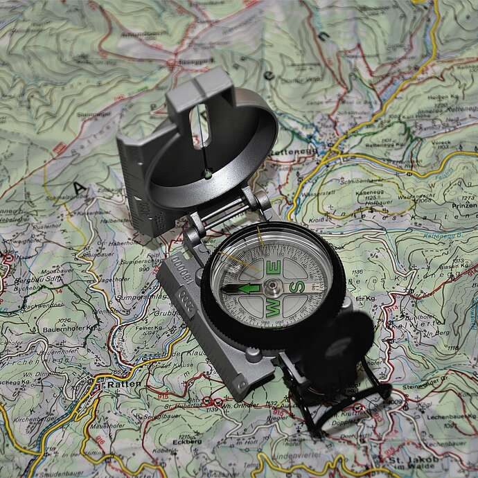 Championnats de France de course d’orientation