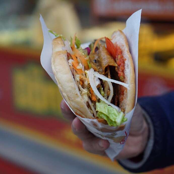 Kebab Istanbul
