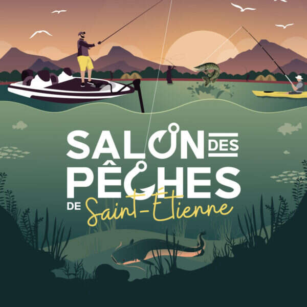 Salon des pêches de Saint Etienne