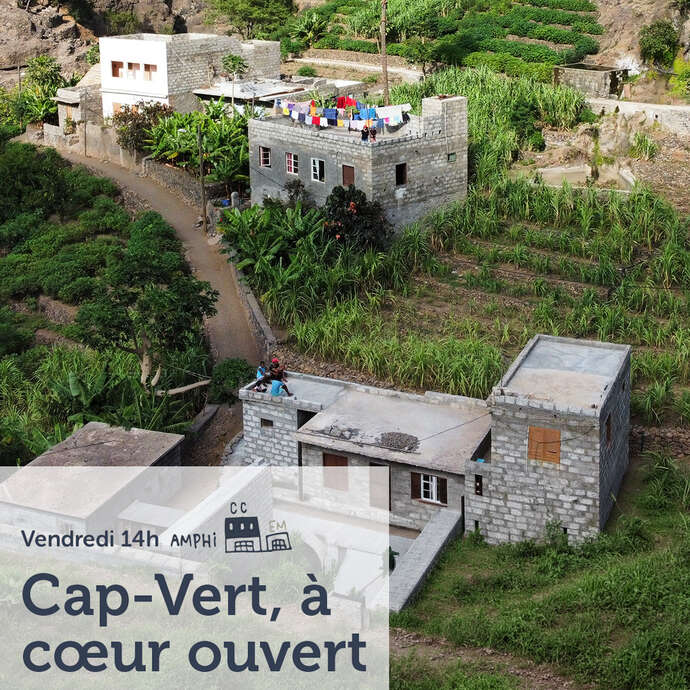 Festival Curieux Voyageurs :  Cap-Vert, à coeur ouvert