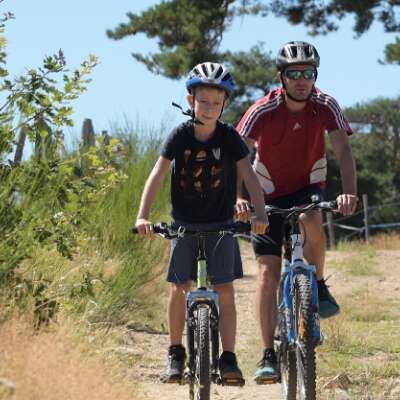 VTT N°105 Le grand tour de Saint-Rambert