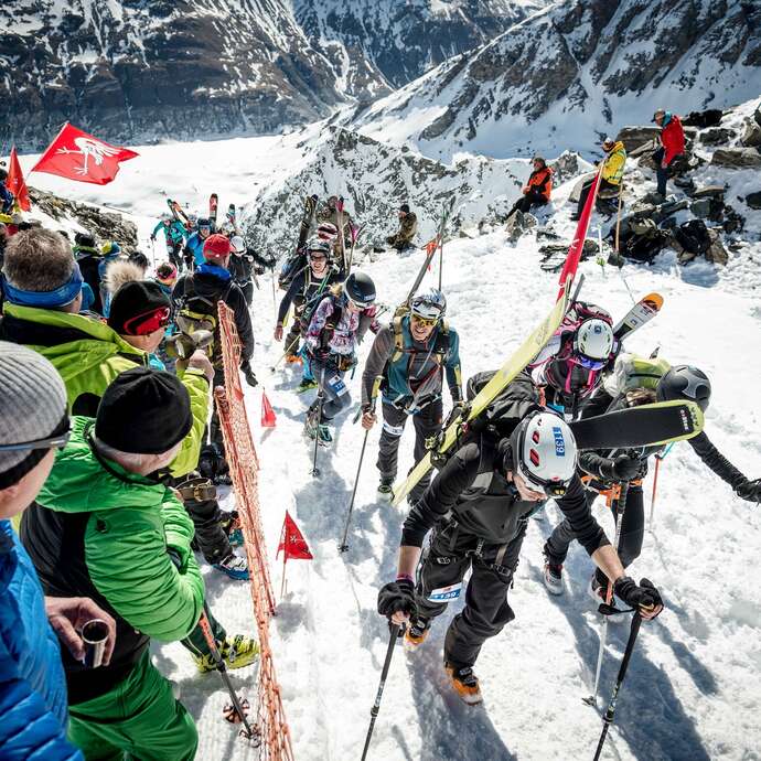 Patrouille des Glaciers