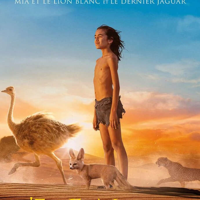 L'enfant du désert - Ciné Jeune Public