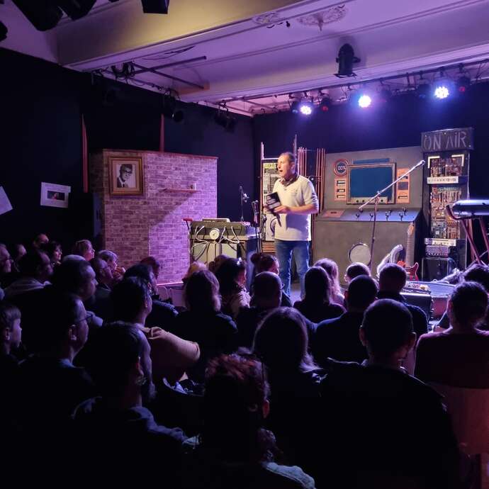 Théâtre des Mansardes