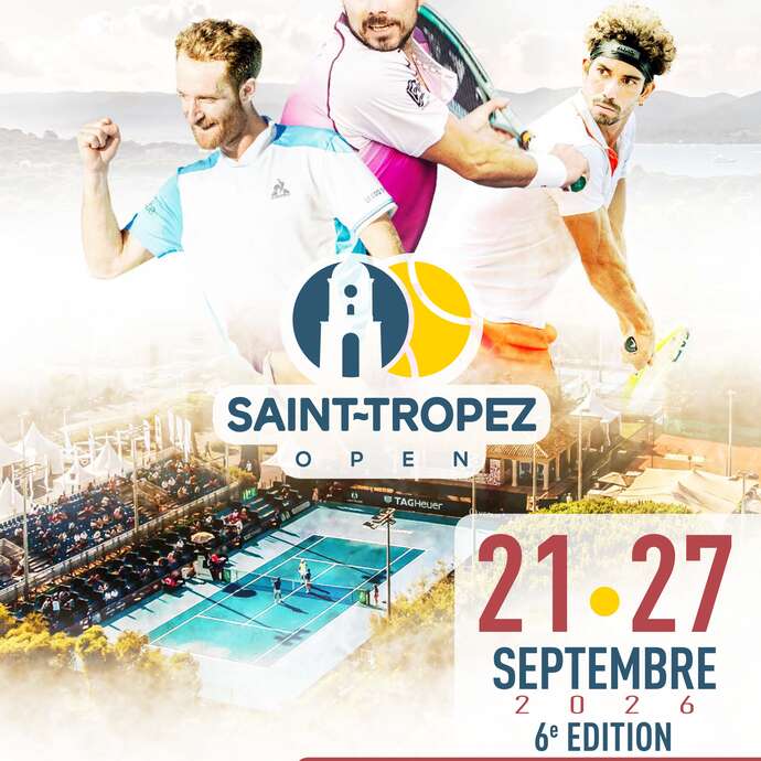 Saint-Tropez Open ATP 125