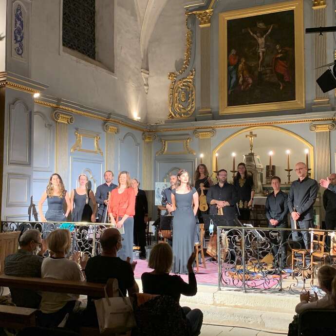 41ème Festival des Musicales de Sainte-Croix-en-Jarez