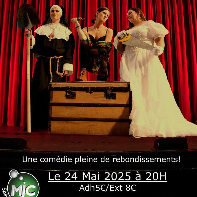 Théâtre - Show must go on