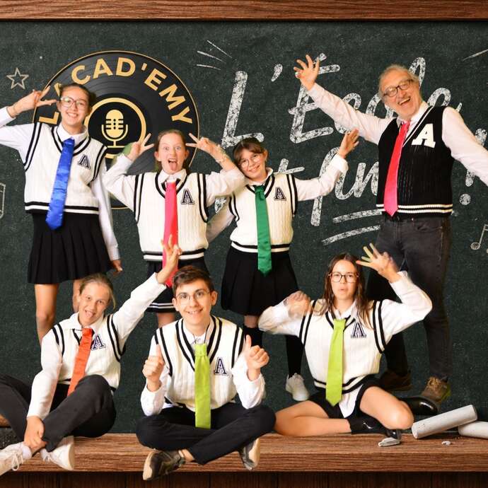 L'école est finie