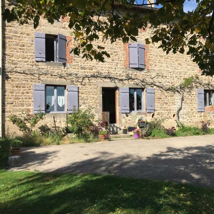 Chambres d'hôtes de la Mure