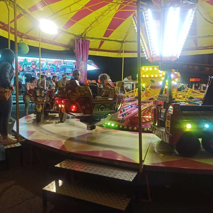 Fête patronale
